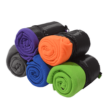 Load image into Gallery viewer, Coleman Fleece Sleeping Bag Liner - Sunny Outdoors
