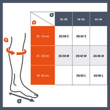 Load image into Gallery viewer, Compression socks black - Sunny Outdoors
