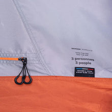 Load image into Gallery viewer, Dome trekking tent - 3 person - mt500 - Sunny Outdoors
