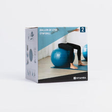 Load image into Gallery viewer, Durable fitness gym ball size 2 - 65 cm
