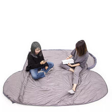 Load image into Gallery viewer, Egg-Shaped -15°C Down Sleeping Bag - Sunny Outdoors
