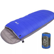Egg-Shaped -15°C Down Sleeping Bag - Sunny Outdoors