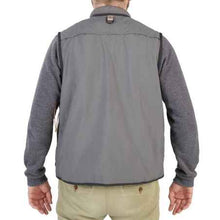 Load image into Gallery viewer, Multi pocket outdoor gilet 500 grey
