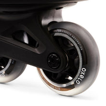 Load image into Gallery viewer, Fit100 fitness inline skates - black/grey - Sunny Outdoors

