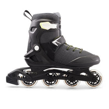 Load image into Gallery viewer, Fit100 fitness inline skates - black/grey - Sunny Outdoors
