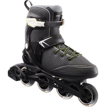 Load image into Gallery viewer, Fit100 fitness inline skates - black/grey
