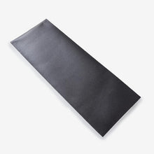 Load image into Gallery viewer, Fitness 140 x 50 x 0.65 cm floor mat - black - Sunny Outdoors
