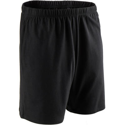 Fitness Short Cotton Shorts