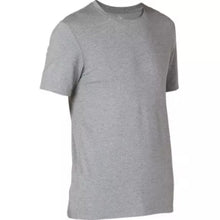 Load image into Gallery viewer, Fitness Slim-Fit Stretch Cotton T-Shirt - Sunny Outdoors
