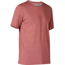 Load image into Gallery viewer, Fitness Slim-Fit Stretch Cotton T-Shirt - Sunny Outdoors
