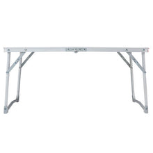 Load image into Gallery viewer, Folding camping coffee table - mh100 - blue - Sunny Outdoors
