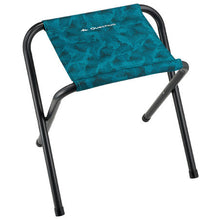 Load image into Gallery viewer, Camping folding seat - blue
