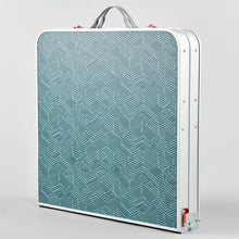 Load image into Gallery viewer, Folding camping table and stools - for 4-6 people - Sunny Outdoors
