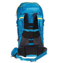 Load image into Gallery viewer, Forclaz Trekking Backpack 60 Litres - Blue - Sunny Outdoors
