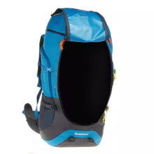 Load image into Gallery viewer, Forclaz Trekking Backpack 60 Litres - Blue - Sunny Outdoors
