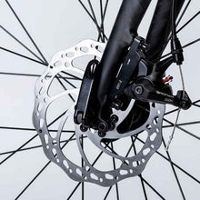 Load image into Gallery viewer, Gravel bike triban rc 120 disc brake - green - Sunny Outdoors
