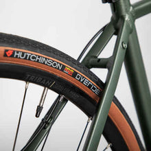 Load image into Gallery viewer, Gravel bike triban rc 120 disc brake - green - Sunny Outdoors
