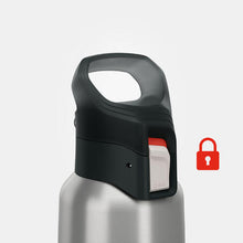 Load image into Gallery viewer, Isothermal stainless steel hiking flask mh500 0.5 l white - Sunny Outdoors
