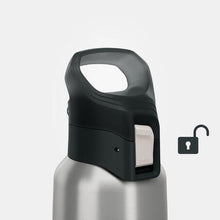 Load image into Gallery viewer, Isothermal stainless steel hiking flask mh500 0.5 l white - Sunny Outdoors
