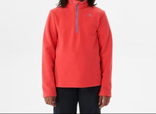 Load image into Gallery viewer, Kids’ hiking fleece - mh100 aged 7-15 - Sunny Outdoors
