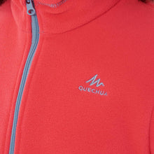 Load image into Gallery viewer, Kids’ hiking fleece - mh100 aged 7-15 - Sunny Outdoors
