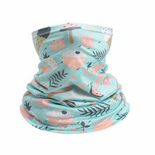 Load image into Gallery viewer, Kids Neck Gaiter - Sunny Outdoors
