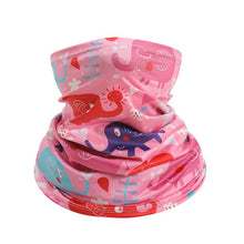Load image into Gallery viewer, Kids Neck Gaiter - Sunny Outdoors
