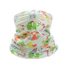 Load image into Gallery viewer, Kids Neck Gaiter - Sunny Outdoors
