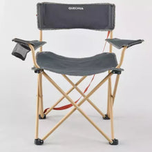 Load image into Gallery viewer, LARGE FOLDING CAMPING CHAIR - BASIC XL - Sunny Outdoors
