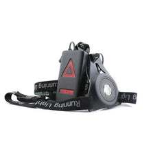 Load image into Gallery viewer, Lightweight Chest Lamp For Running, Jogging, Hiking, Cycling - Sunny Outdoors
