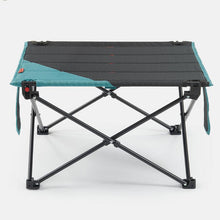 Load image into Gallery viewer, Low folding camping table mh100 grey
