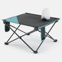 Load image into Gallery viewer, Low folding camping table mh100 grey
