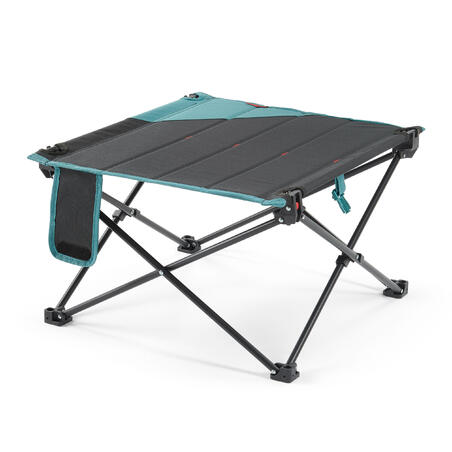 Low folding camping table mh100 grey