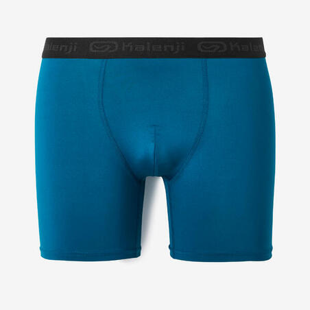 Men's breathable running boxers