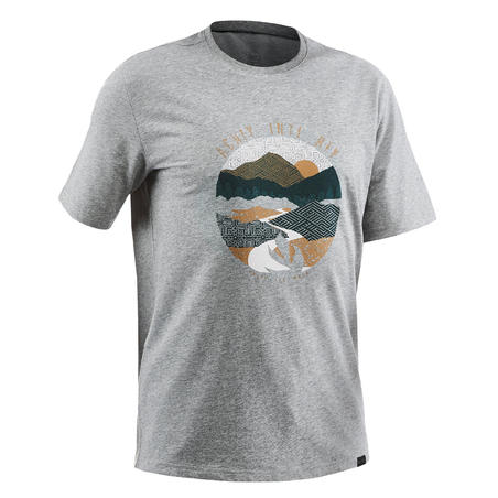 Men's Off-Road Hiking T-Shirt