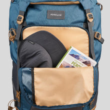 Load image into Gallery viewer, The travel backpack 70l - blue
