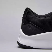 Load image into Gallery viewer, Men's Fitness Shoes 100 2.0 - Black/White - Sunny Outdoors
