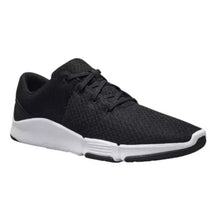 Load image into Gallery viewer, Men's Fitness Shoes 100 2.0 - Black/White - Sunny Outdoors
