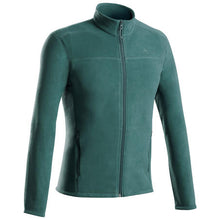 Load image into Gallery viewer, Men's hiking fleece jacket mh120 - Sunny Outdoors
