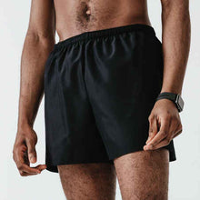 Load image into Gallery viewer, Men's running breathable shorts dry - black - Sunny Outdoors
