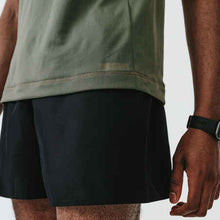 Load image into Gallery viewer, Men's running breathable shorts dry - black - Sunny Outdoors
