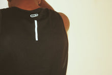 Load image into Gallery viewer, Men's running breathable tank top dry - black - Sunny Outdoors
