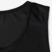 Load image into Gallery viewer, Men's running breathable tank top dry - black - Sunny Outdoors
