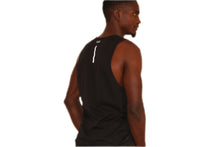 Load image into Gallery viewer, Men's running breathable tank top dry - black - Sunny Outdoors
