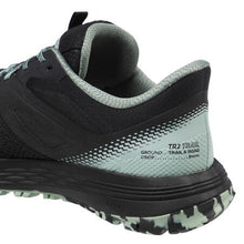Load image into Gallery viewer, Men's trail running shoes tr2 - black green - Sunny Outdoors
