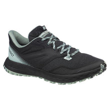 Load image into Gallery viewer, Men's trail running shoes tr2 - black green - Sunny Outdoors
