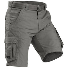 Load image into Gallery viewer, Men's travel trousers - khaki - Sunny Outdoors
