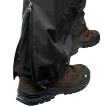 Load image into Gallery viewer, Men's waterproof hiking overtrousers nh500 imper - Sunny Outdoors
