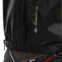 Load image into Gallery viewer, Men's waterproof hiking overtrousers nh500 imper - Sunny Outdoors
