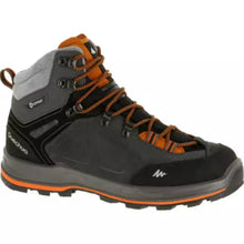 Load image into Gallery viewer, Men's Waterproof Trekking Boots - TREKKING 100 Grey - Sunny Outdoors
